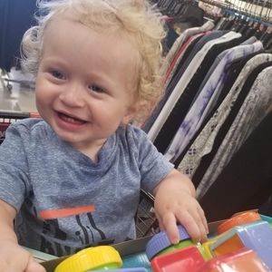 Meet your Posher, Michael